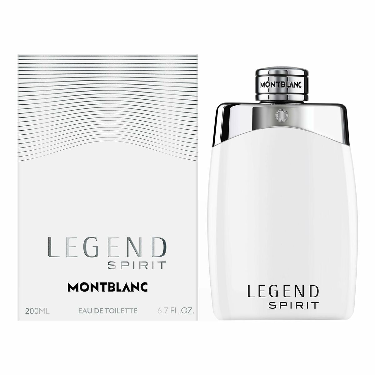 Men's Perfume Montblanc MB013A07 EDT 200 ml