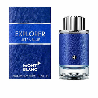 Men's Perfume Explorer Ultra Blue Montblanc EDP Explorer Ultra Blue EDP