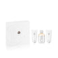 Women's Perfume Set Moncler MONCLER POUR FEMME 3 Pieces