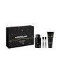Men's Perfume Set Montblanc EXPLORER EDP 4 Pieces