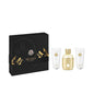 Women's Perfume Set Moncler SUBTLE SEDUCTION EDP 3 Pieces
