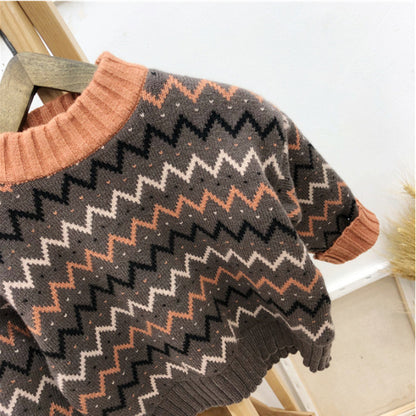 Baby wool Sweater