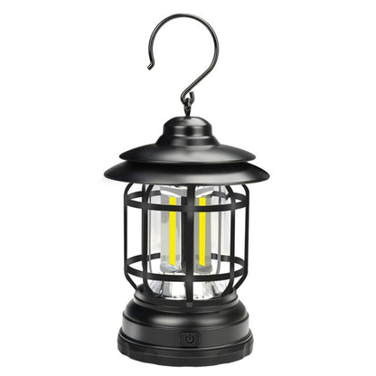 Retro Hanging Camping Lantern