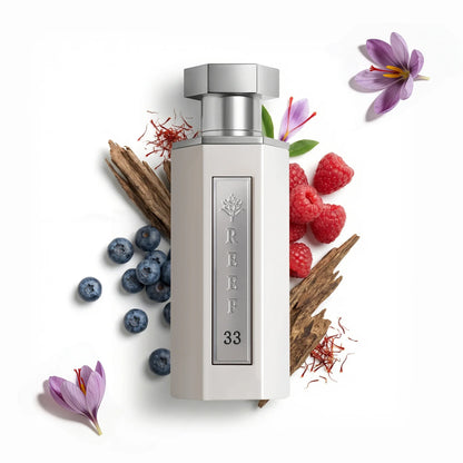 REEF 33 White EDP 100ml Parfum Classique