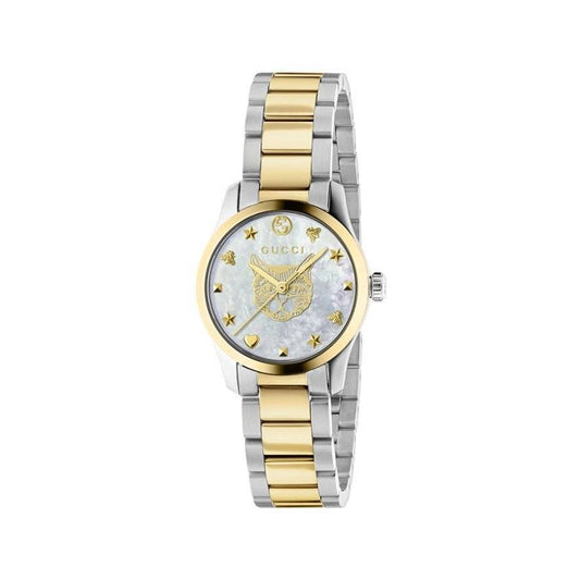 Gucci watch 27mm Mystic Cat Ladies YA1265012