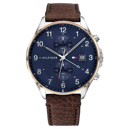 Tommy Hilfiger Men's Blue Dial Watch TH1791712