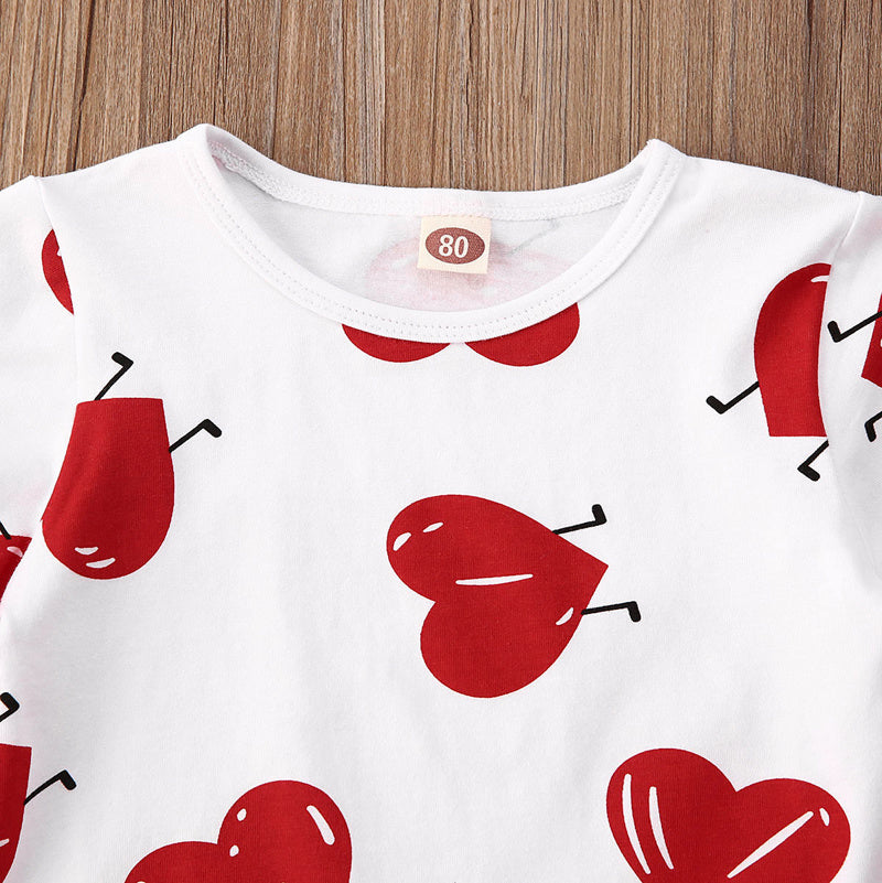 Girls Cute T-shirt