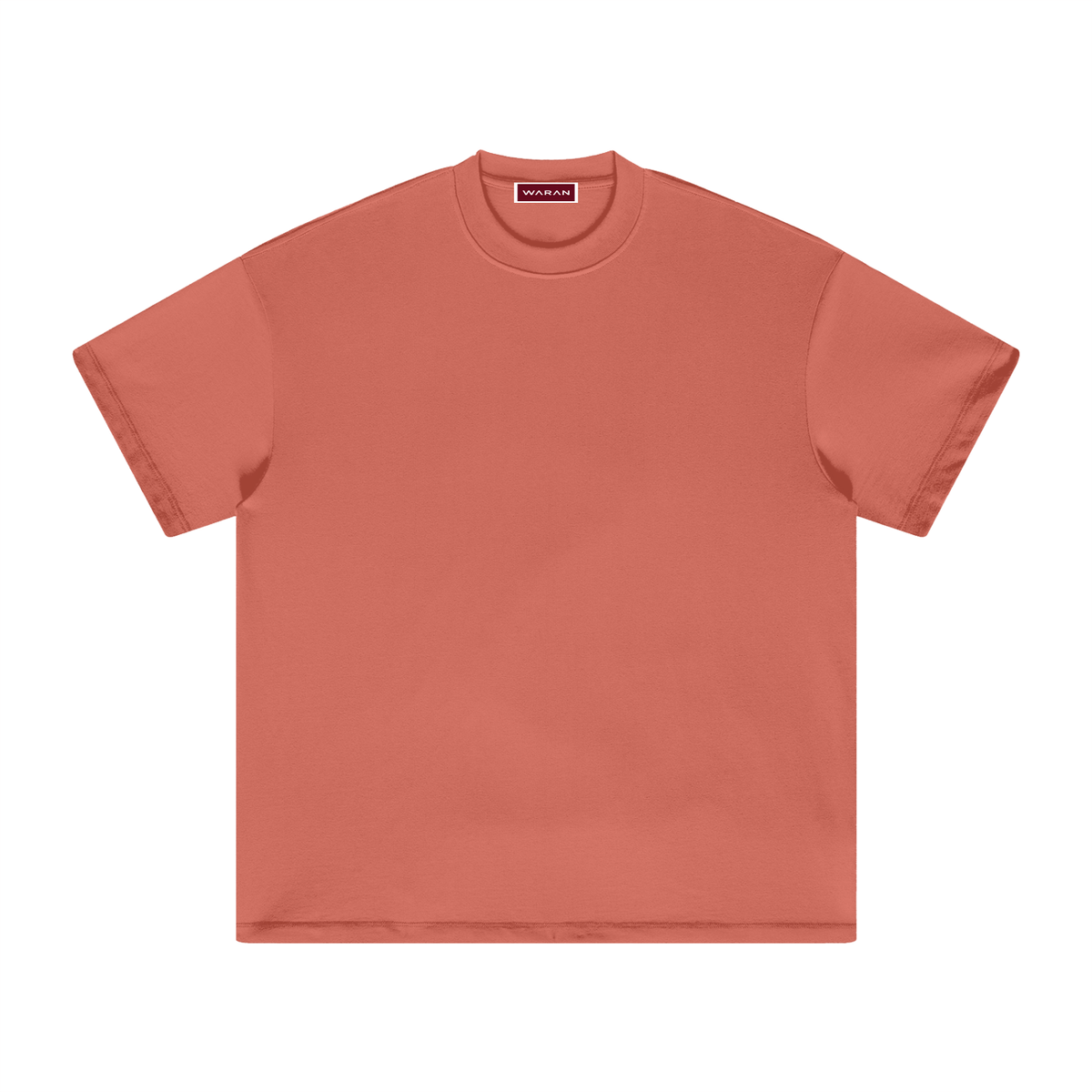 Waran Heavyweight Earth Tone T-Shirt