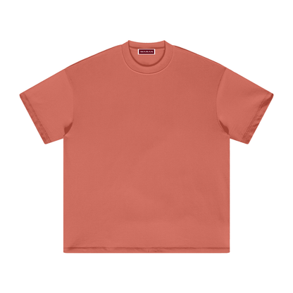 Waran Heavyweight Earth Tone T-Shirt