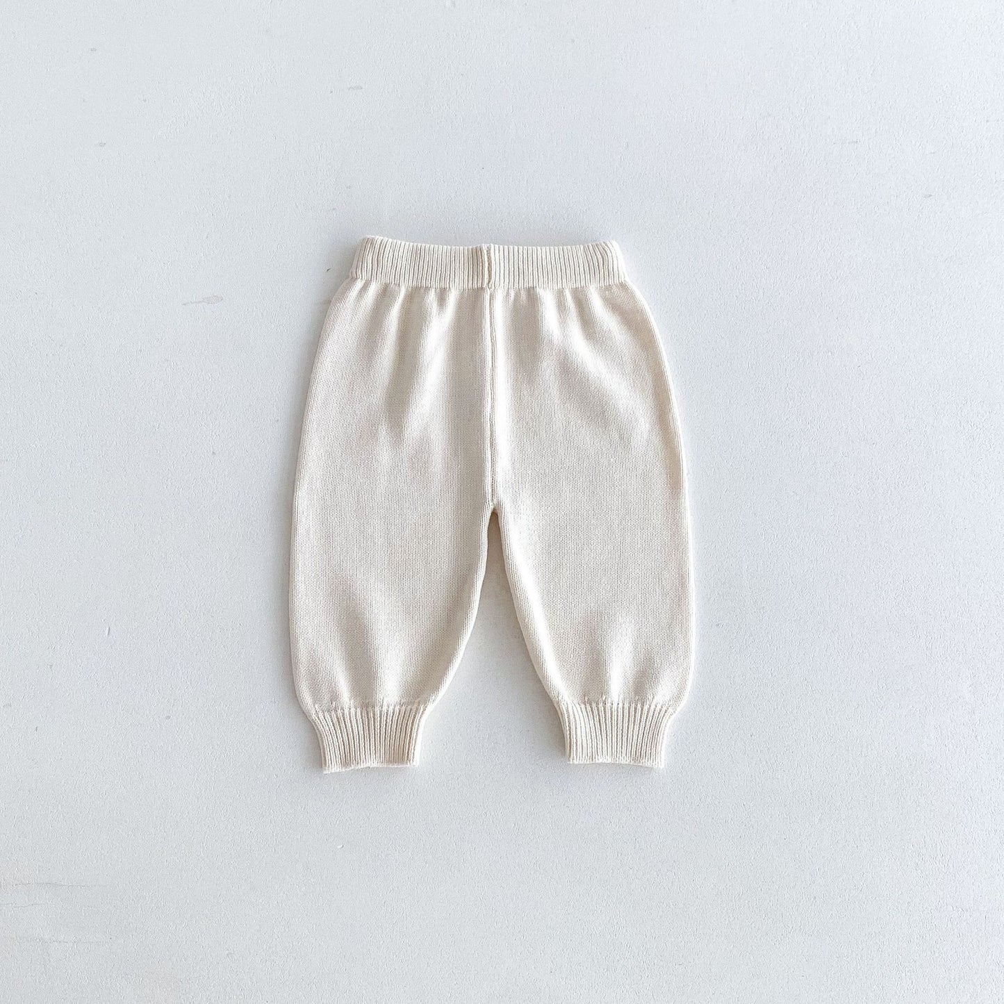 Baby Pullover Raglan L/S Top And Trousers