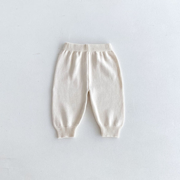 Baby Pullover Raglan L/S Top And Trousers