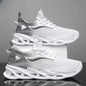 Men's Lace-up Sneakers Mesh