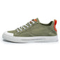 Chaussures de loisirs en toile pour hommes