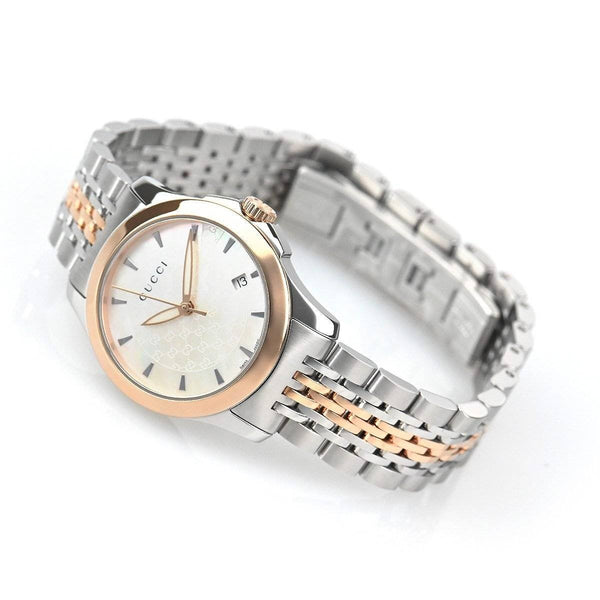 Gucci watch 27mm G-Timeless Ladies YA126537