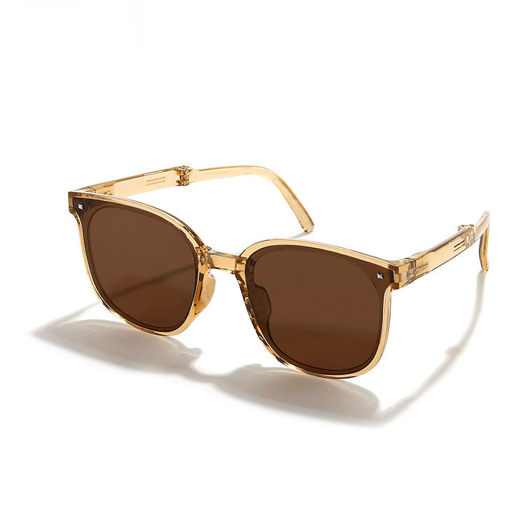 Sun Protection Folding Sunglasses
