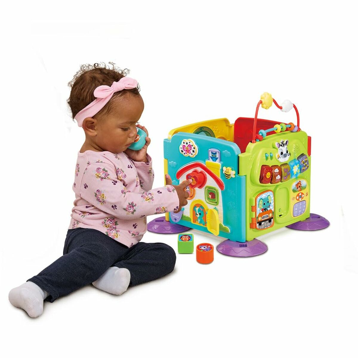 Playset Vtech Baby 10 Pieces