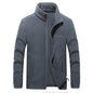 Men's Casual Fleece Jacket