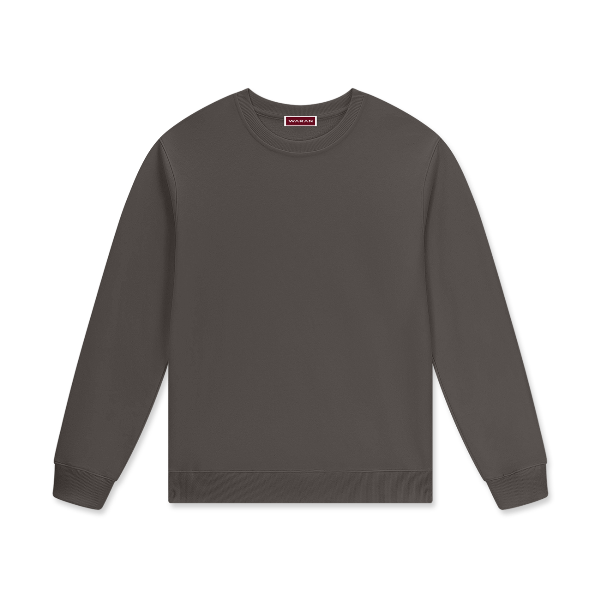 Waran Streetwear Unisex Cotton Pullover 280GSM