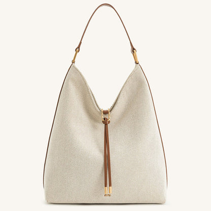 Crossbody Bucket Bag