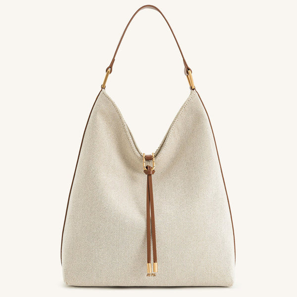 Crossbody Bucket Bag