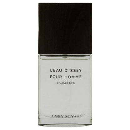 Men's Perfume Issey Miyake L'eau d'Issey pour Homme Eau & Cèdre EDT 50 ml