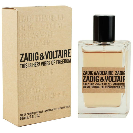 Women's Perfume Zadig & Voltaire THIS IS HER! EDP 50 ml
