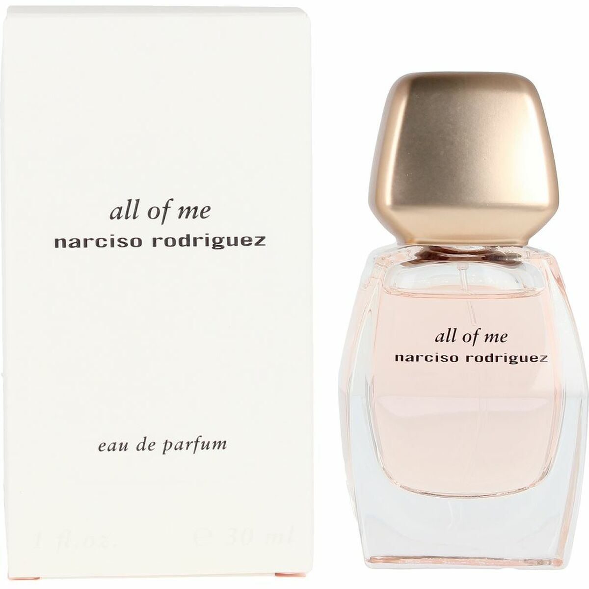 Women's Perfume Narciso Rodriguez ALL OF ME EDP 30 ml