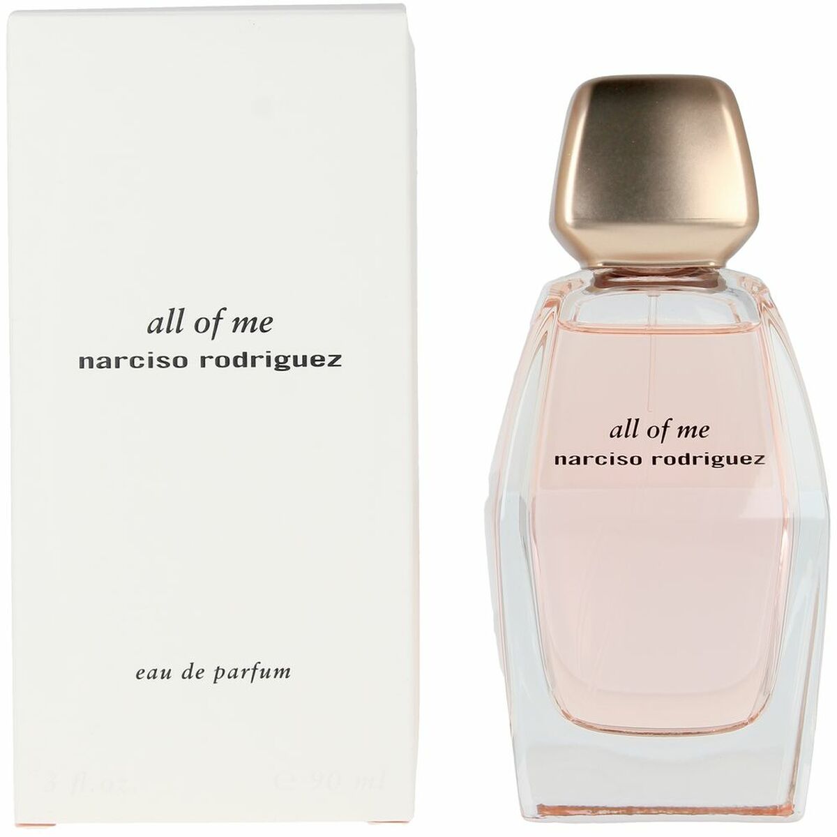 Women's Perfume Narciso Rodriguez ALL OF ME EDP 90 ml