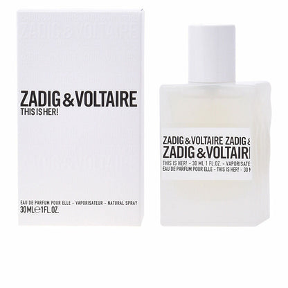 Women's Perfume This Is Her! Zadig & Voltaire EDP EDP