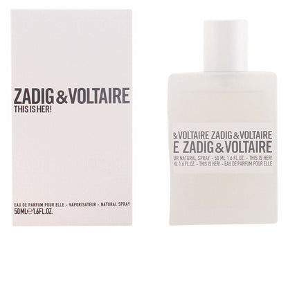 Women's Perfume This Is Her! Zadig & Voltaire EDP EDP