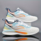 Men's Road Running Shoes - Lightweight, Breathable, and Stylish for All-Day Comfort