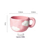 Creative Hand-pinched Coffee Cup