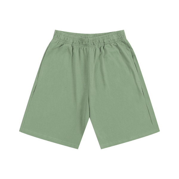 Essential Heavyweight Cotton Shorts