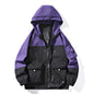 Casual Baseball Jacket