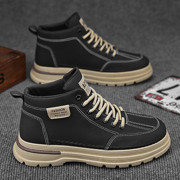 casual workwear shoes short boots