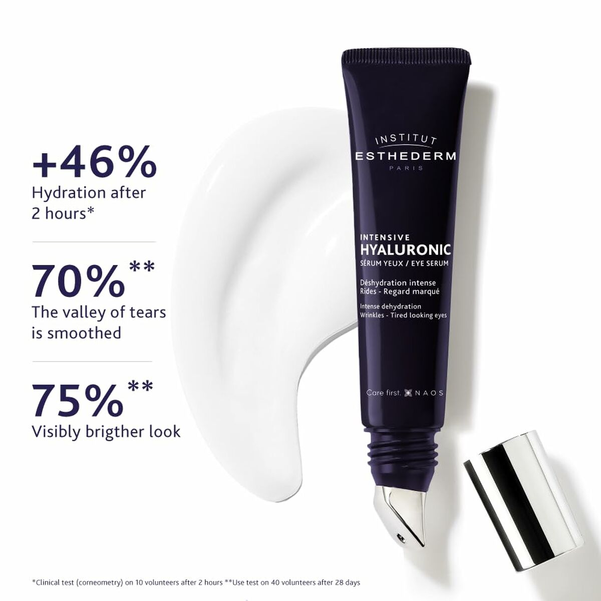 Eye Contour Serum Institut Esthederm INTENSIVE HYALURONIC 15 ml