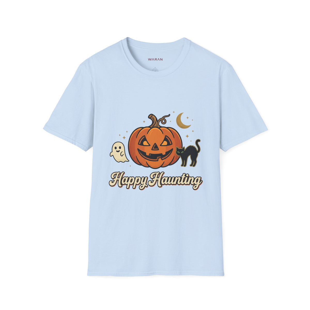 Unisex Softstyle Halloween T-Shirt 153GSM