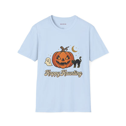 Unisex Softstyle Halloween T-Shirt 153GSM