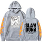 Slamdunk Shohoku Printed Hoodie Sweatshirt