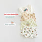 Children's Pure Cotton Antibacterial inner