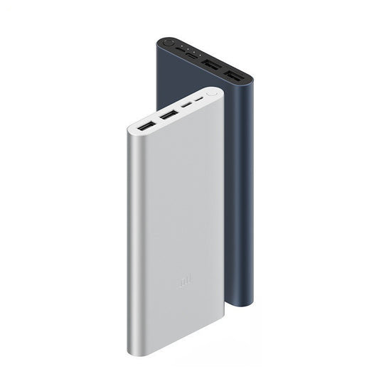MI Dual-Port 18W Fast Charging 10000mah Power Bank