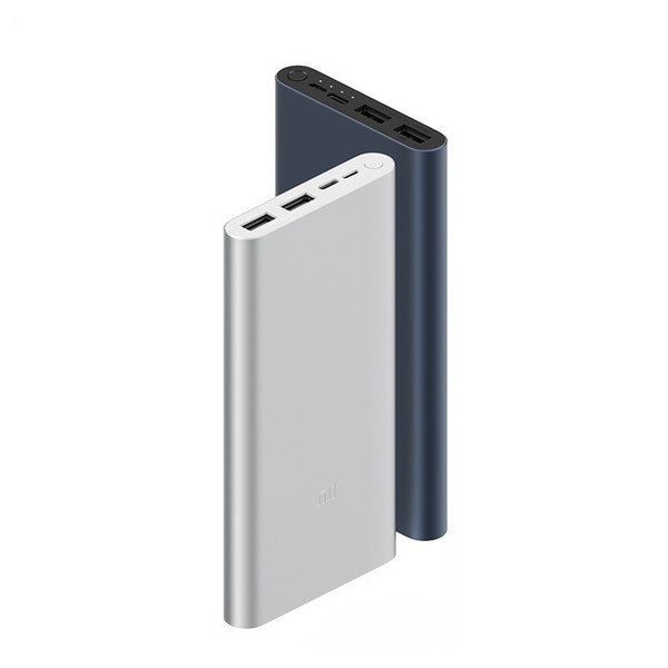 MI Dual-Port 18W Fast Charging 10000mah Power Bank