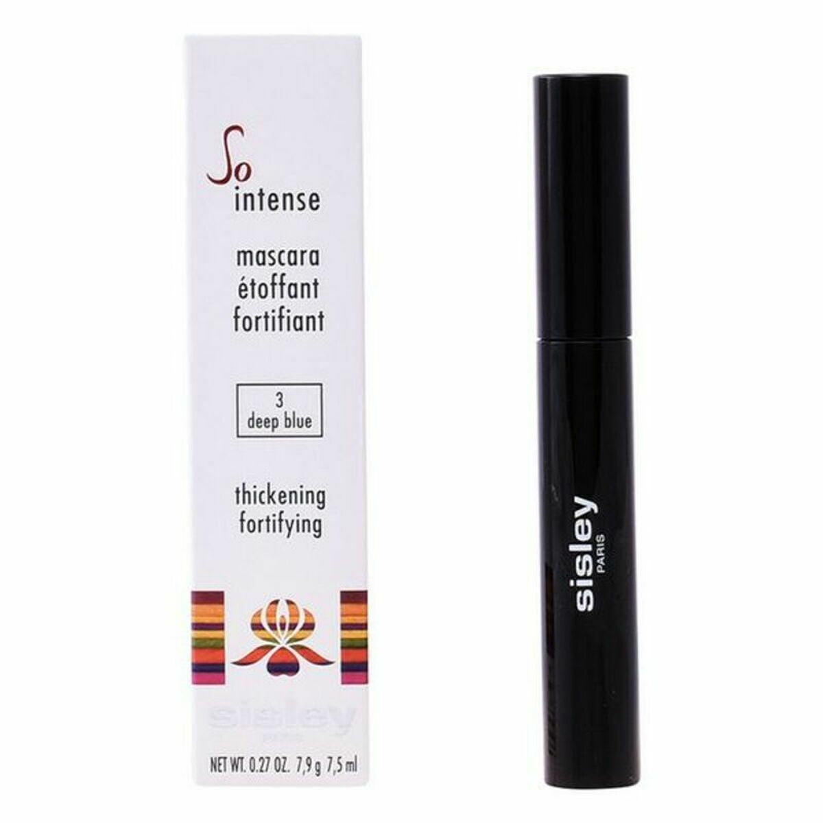 Mascara Sisley Deep Blue Blue 10 ml