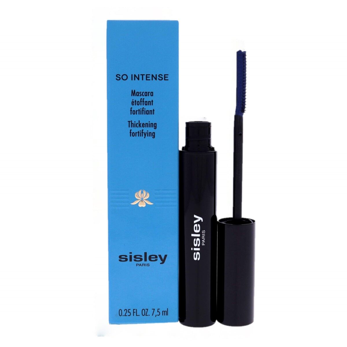 Mascara Sisley Deep Blue Blue 10 ml