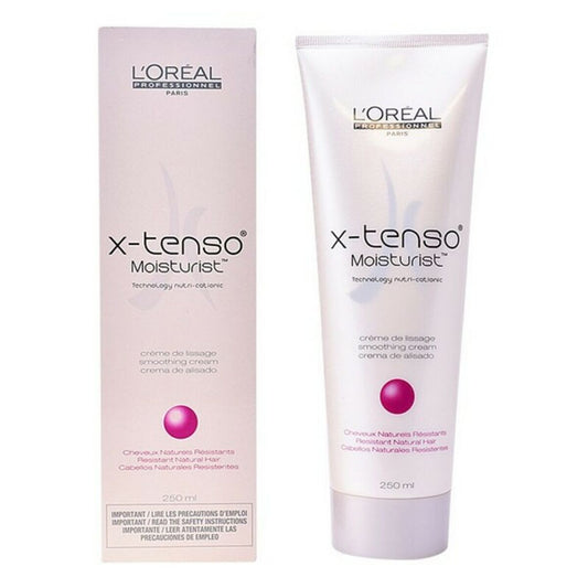 Hair Straightening Cream L'Oreal Professionnel Paris Tenso 250 ml