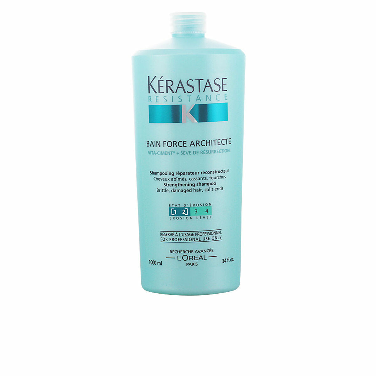 Shampoo Resistance Kerastase