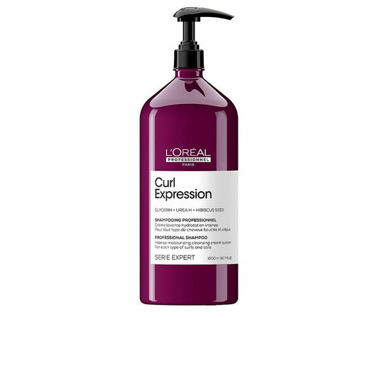 Shampoo L'Oreal Professionnel Paris Curl Expression 1,5 L