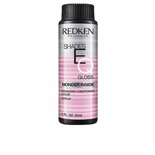 Permanent Colour Redken Shades Eq Nch Nº 06nch 60 Ml X (3 Units)