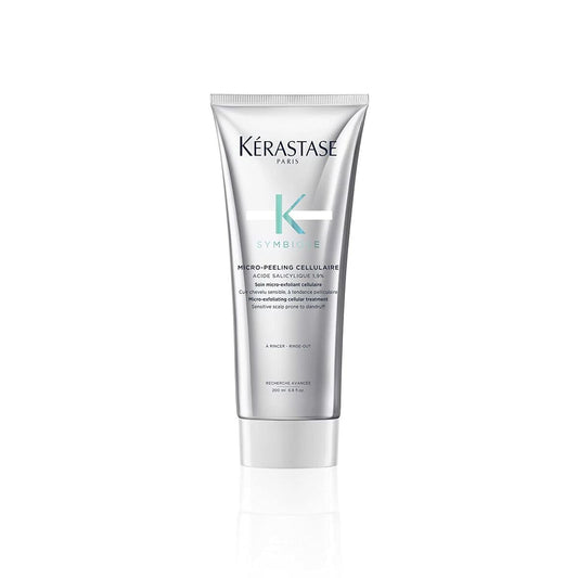 Hair Exfoliator Kerastase K Symbio 200 ml Sensitive scalp