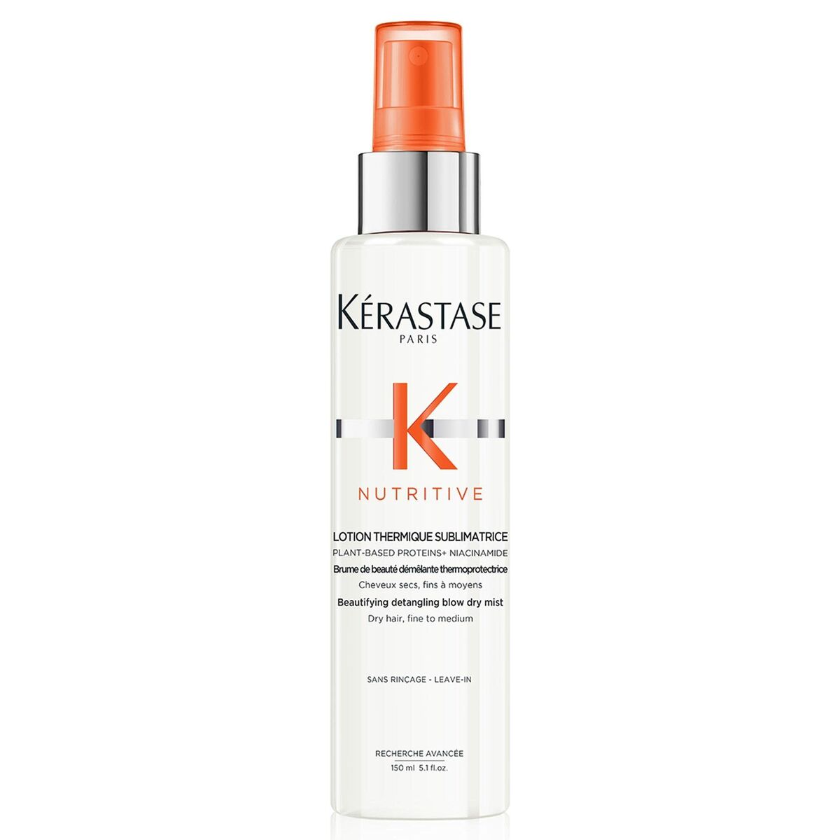 Hair Lotion Kerastase Nutritive 150 ml
